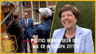 Europa: onbekend en onbemind - De Hofbar