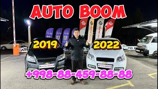 11.01.2025 auto boom \u0026 mega avto Nexia 3 telefon 88-459-88-88