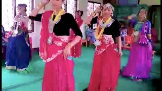Jhumra Tharu Song By Raj Kusmy and Anju Kushmi || Latest Tharu Cultural Song ||ys