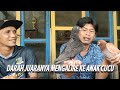 BLACK SWET !!! ADIK GALAKSI TRAH JUARANYA TURUN SAMPAI KE ANAK CUCU | SEBUT SAJA CINTA & RATU JODA 👍