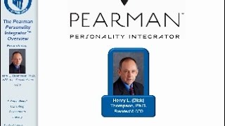 What Makes the Pearman Personality Integrator Special
