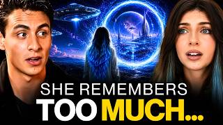 She Was BORN With MEMORIES Beyond Earth… And SAW What's COMING | Anna Veneta