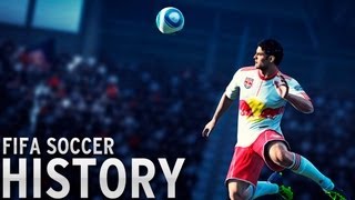 History of - Fifa (1993-2014)