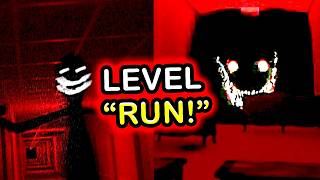 Backrooms Level RUN! Is BACK... and it's DEADLIER THAN EVER.