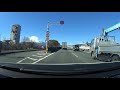 車載動画 国道１３８号線。第７回