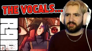 REACTION - Madara Rap | 