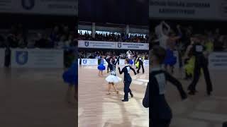 Kiev open 25.11.2017 юниоры1 латина ча-ча-ча