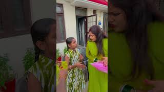 ठीक है छोटा ही ले लेती हूँ🥹#trending #funny #comedy #funnyvideo 🥺