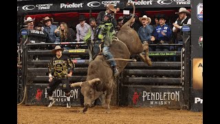 Felipe Furlan's Stellar Performance: Conquering Bandito Bug with an 89-Point Bull Riding Spectacle