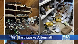 How are recent quakes helping prepare for the big one?