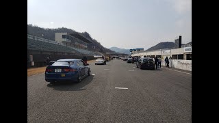 【セントラル耐久レース2022Rd.1】 2022年03月05日　セントラルサーキット　ダイジェスト