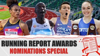 Best of Track and Field in 2022 | Running Report Awards Nominations