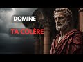 7 Étapes Pour Dompter La Colère | La Voie Stoïcienne