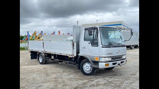 1995 Model, Hino Ranger Truck, J07C Engine !!