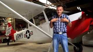 Landing tipps for the Cessna L19 O-1 Bird dog Taildragger, .... Landing BASICS !!! Hope you like it