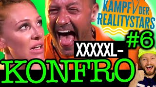 KAMPF der REALITYSTARS 2020:  MEGA-STREIT mit WILLI HERREN \u0026 Georgina! Folge 6