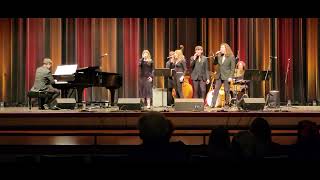 Fourtunate Cats - I Love You - Lake Michigan College Jazz Festival