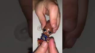 Mini lol surprise doll #miniature #mini #lolsurprise #lol #surprise #dolls #fyp #asmr #satisfying