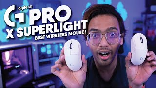 G PRO X SUPERLIGHT - MOUSE BANGSAWAN?