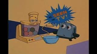 Отважный маленький тостер (русско-английская песня)/Brave Little Toaster Cutting Edge (eng/rus)