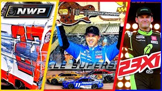 NWP LIVE - JGR 1-2-3, Finally Heim Time, Chicago May Return, and Are NASCAR Races Too Long?