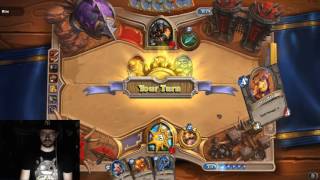 Hearthstone - Tavern Brawl - Week 57 - Servant of Yogg-Saron Tryouts