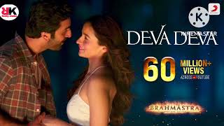 Deva Deva - Extended Film Version|Brahmāstra|Amitabh B | Ranbir |@Alia Bhatt|@Pritam |Arijit|Jonita