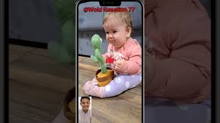 Cute baby funny reaction the and #26🤣🤣🤣😂😂 #funny  #reaction  # viral #reels #fish #Theand