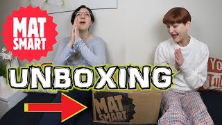 Matsmart UNBOXING