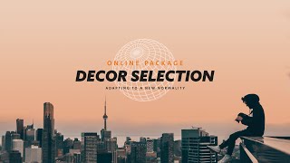 schattdecor // Decor Selection 2020