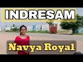 Indresam - Plots for sale in Navya Royal  || Gated Community Plots #realestate #plotsforsale