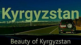 Kyrgyzstan | Naryn to Bishkek Travel VLOG#76