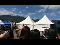 ground forces festival 2015 jaejoong one kiss u0026 seoshi 151002 지상군페스티벌