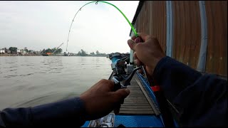 TÂM67VLOG= Nay đi câu đúng ngay con nước lớn sẽ dính ra sao #fishing