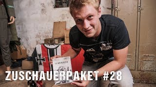 Zuschauer-Paket #28 [Unboxing]