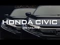 HONDA CIVIC: VỆ SINH CHUYÊN SÂU