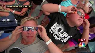 NBC NEWS Eclipse 2017