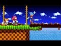 I think the Sonic Mania Victory poses are dangerous (Short Animation)