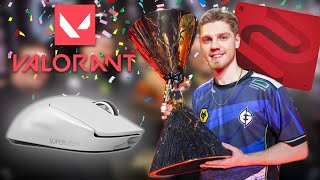 Best Gaming Mice and Mousepads for VALORANT