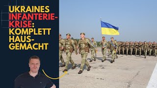 Infanterie-Krise in der Ukraine: komplett selbstverschuldet! Ukraine Lagebericht (409) und Q\u0026A