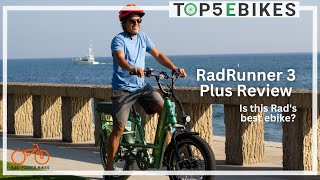 Experience the Best Rad Bike: RadRunner 3 Plus Review