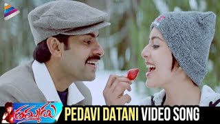 Pawan Kalyan Thammudu Movie Songs - Pedavi Datani Matokati Song - Ramana Gogula