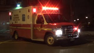 Philadelphia Medic 12 Responding.
