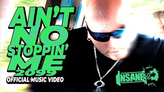 Insane E - Ain't No Stoppin Me 2099 (Official Music Video)