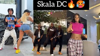 Skala 🍑🥵by Hot need/Tee dollar Viral TikTok dance challenge and compilations #viralvideo#foryou