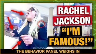 💥RACHEL JACKSON MELTDOWN: Bizarre Behavior Explained!