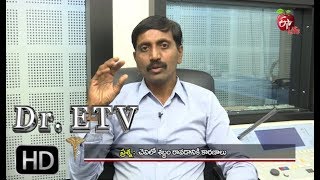 Dr. ETV | Tinnitus | 31st July 2018 | డాక్టర్ ఈటీవీ