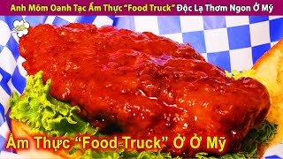 Enjoy the Unique Food Truck Bombardment in Minnesota | Review of People and Life