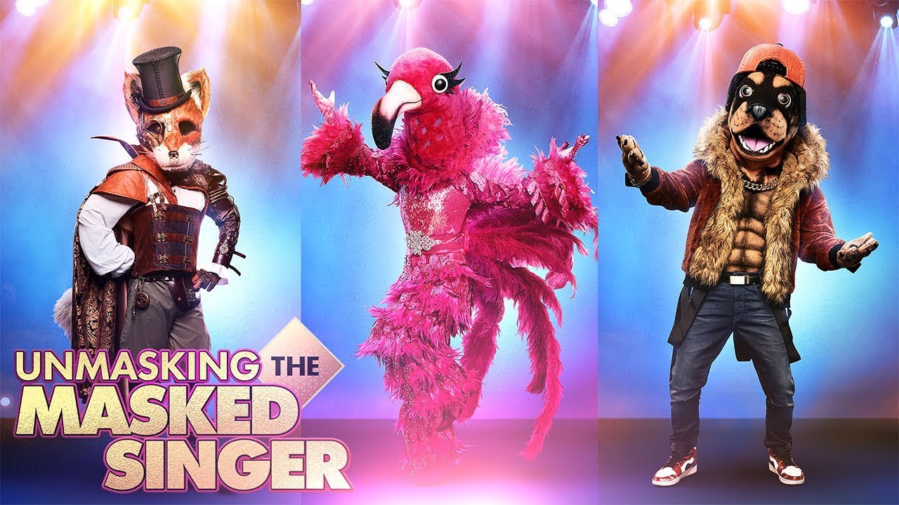 The Masked Singer Season 2 Finale Recap Show (All The Reveals!) - YouTube