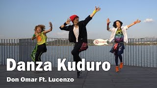 Danza Kuduro(Fast Five) - Don Omar Ft. Lucenzo / Zumba / Choreography / Dance / WZS CREW / Wook